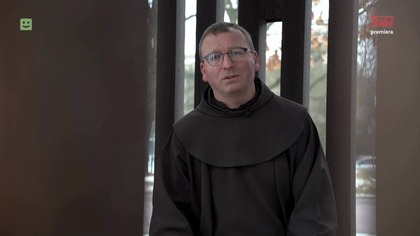 TV Trwam - "40 dni ze św.  Franciszkiem" - Dzień 9: "Boże, daj mi niezachwianą nadzieję" (26. 02. 2026)