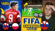 OFICJALNIE FIFA ZAWIESIŁA ROSJĘ! Nie będzie barażu...  DRAMAT Kepy...  Liverpool WYGRYWA Carabao Cup!