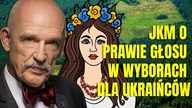 Korwin-Mikke: Wybory nadchodzą! Kto wygra?