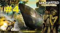 Uncharted 1 Drakes Fortune Chapter #4 Plane-wrecked [PS3] [10 Treasures]