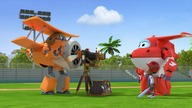 [S02. E19] Super Skrzydła - Superwings PL - Bejsbolista Julio 