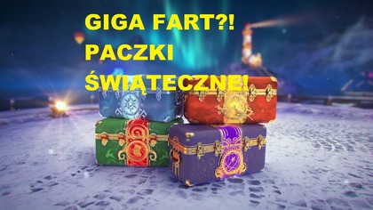 BYŁY CC OTWIERA PACZKI OD WG I WIDZÓW! - WAJCHA USTAWIONA?