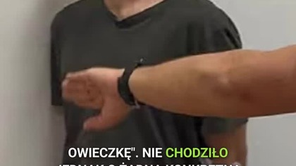 Jaki jest Mieszko R. , sprawca szokującej zbrodni na UW? To przerażające #shorts