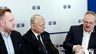 JAKUBIAK USTAWIŁ DO PIONU BEZMYŚLNĄ DZIENNIKARKĘ!