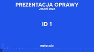 Meloradio - Prezentacja oprawy | Jesień 2022