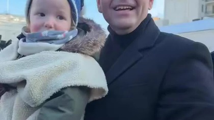 PREZYDENT NAWROCKI NA ORSZAKU TRZECH KRÓLI W WARSZAWIE!  