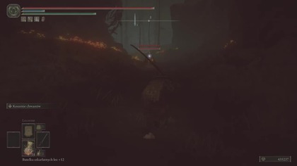 ELDEN RING Shadow...  NG+ Przeciwnik : Ręka Szaeństwa