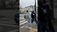  Skrót przez ścieżkę rowerową i pasy? To zagrożenie #PolscyKierowcy #Bezpieczeństwo #Błąd #Dashcam