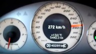 Uwaga Pirat 2010 autostrada A4 ponad300kmh