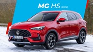 MG HS - Tanio, ale jakim kosztem? | Test OTOMOTO TV