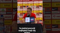 Zieliński na konferencji