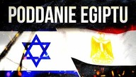 O tym jak Egipt poddał sie Izraelowi