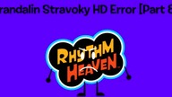 Frandalin Stravoky HD Error (Part 8)