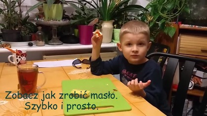 Jak się robi masło? Szybko i prosto!
