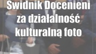 Świdnik: Docenieni za działalność kulturalną (foto)