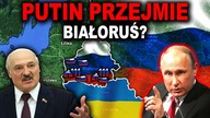 PUTIN PLANUJE ZAMACH NA ŁUKASZENKĘ - dyktator w panice (WOJNA UKRAINA ROSJA)
