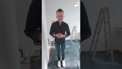 38 m² i 3 pokoje Ktoś chyba pomylił metraż #shorts #nieruchomosci #dochódpasywny #inwestowanie #fin