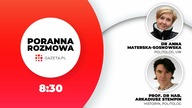 Poranna rozmowa Gazeta.pl: Anna Materska-Sosnowska i Arkadiusz Stempin