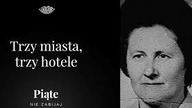 Trzy miasta, trzy hotele - 5NZ #63
