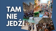 Wenecja zbanowała turystów?