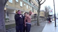Pierwsze aresztowanie i emocje z tym związane +18