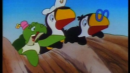 Tukany na tropie | Odcinek 07 - Wyspa ż&oacute;łwi (Lektor PL)