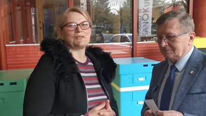 Szkodliwy miód w Polsce - SZOK!!! - kilka wskazówek po czym poznać ten prawdziwy