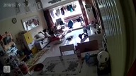 Eksplozja podczas ładowania baterii od hulajnogi