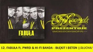 Fabuła - Spojrz prawdzie w oczy