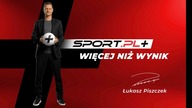 ŁUKASZ PISZCZEK ZOSTAŁ AMBASADOREM SPORT.pl+