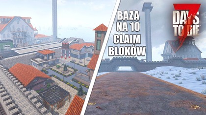 7 Days To Die | PRZEGLĄD BAZ WIDZÓW | #23
