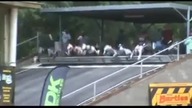 BMX Epic Fail