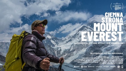 Ciemna strona Mount Everest zwiastun PL