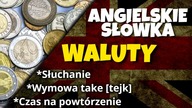 Waluty po angielsku