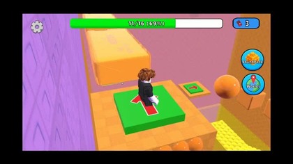 More ASMR obey roblox bootleg #roblox #game #gaming #Copy #Roblox #ASMR #Obey #Short #Shorts