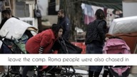 France24 | Roma in France seek protection after attacks sparked by fake news
