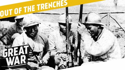 Indochina - Cyprus - Puerto Rico I OUT OF THE TRENCHES