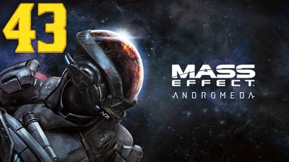 Mass Effect: Andromeda #43  Droga Pioniera: odkrywamy Andromedę [#pl #gameplay ]