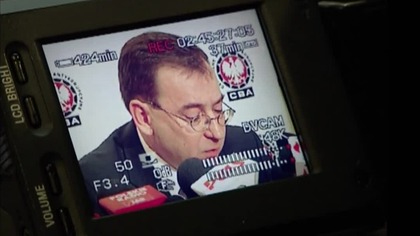 2022r Człowiek Kamińskiego i wielki przemyt