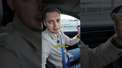 Pojechałem w długą podróż elektrycznym Porsche Macan GTS #porsche #danielgrzyb #elektromobilność