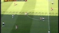 Euro 2004 Anglia - Szwajcaria 3-0 Gerrard