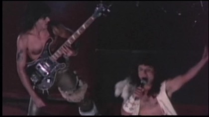 Manowar - Music Video Compilation from Live In Germany (2003) [HD]