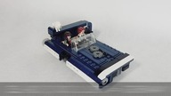 STAR WARS 75209 HAN SOLOS LANDSPEEDER | LEGO RECENZJA