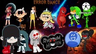 Luan Loud Error (Ft.  Lucy Loud) [Part 55]