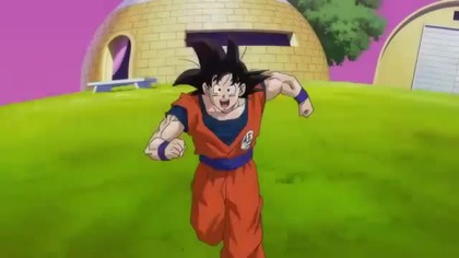 Dragon Ball Z: Battle of Gods - Trailer