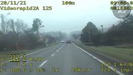 PRZEKROCZONA PRĘDKOŚĆ I NADPROGRAMOWI PASAŻEROWIE 112 KM/H