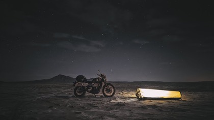 Sprzęt motocyklowy, który uratował mi życie wiele razy