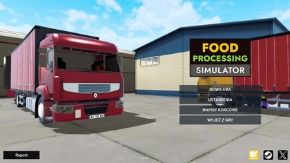 Symulator przetwarzania JEDZENIA! | Food Processing Simulator #1 Gameplay PL