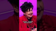 Senyszyn przeszła zawał.  Zmieniła styl życia? #shorts #showbiz #plotek