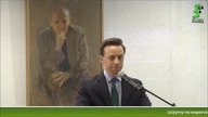 Transformacja energetyczna a Wielki Reset - Krzysztof Bosak, Grzegorz Braun, prof.  Adam Wielomski